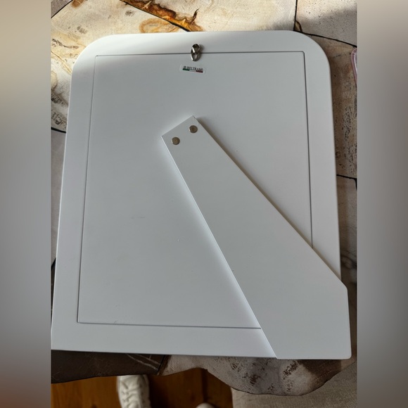 Picture Frame & Print - 8x10 Black Embossed Frame with Bee Accent - Picture 3 of 4